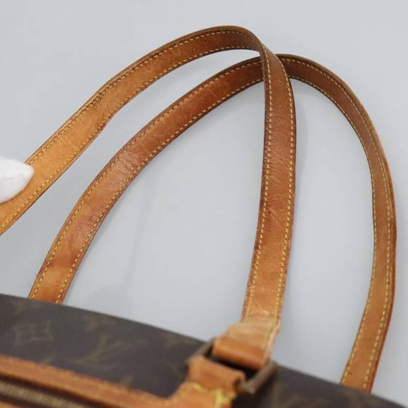 LOUIS VUITTON Monogram Cite GM Hand Bag M51181 LV Auth 98706 - Picture 8 of 16